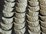 萝卜饺子