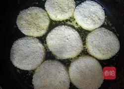 桂花南瓜饼的做法图解7