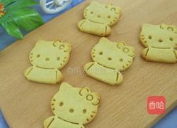 黄油饼干的做法图解7