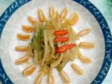 醋溜白菜帮