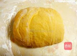 南瓜花样馒头的做法图解9