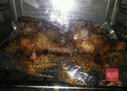 烤鸡腿的做法图解6