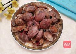 香辣花甲的做法图解7
