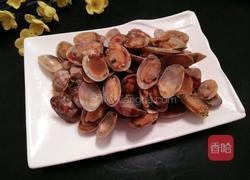香辣花甲的做法图解8