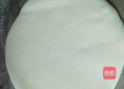 手工擀面的做法图解5