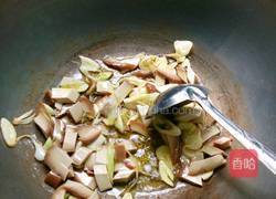 芹菜炒豆干的做法图解4