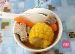 玉米排骨汤的做法图解6
