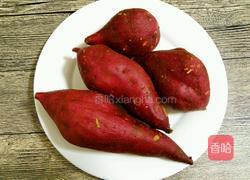 烤红薯（烤箱版）的做法图解1