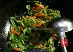 农家小炒肉的做法图解3