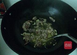 杏鲍菇炒肉的做法图解6