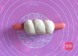 热狗面包卷的做法图解11