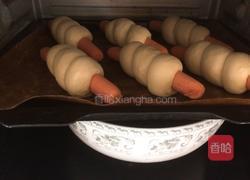 热狗面包卷的做法图解13