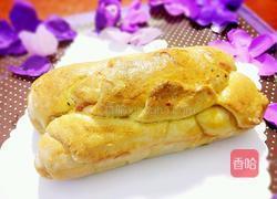 夹心面包的做法图解17