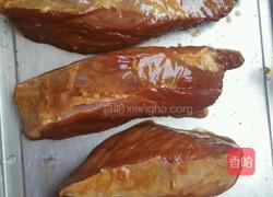 自制蜜汁叉烧的做法图解4