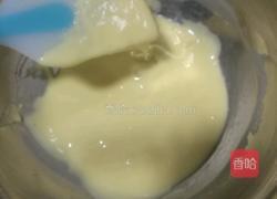 牛奶戚风蛋糕（无泡打粉）的做法图解5