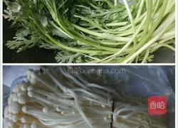 素锦拼盘的做法图解1