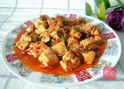 麻辣豆腐的做法图解12
