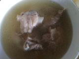 山茶油老鸭汤