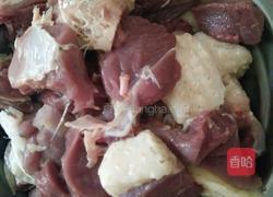 山茶油老鸭汤的做法图解2