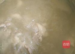 山茶油老鸭汤的做法图解5