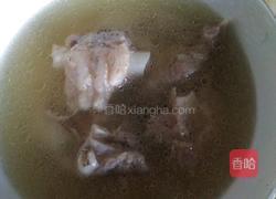 山茶油老鸭汤的做法图解6