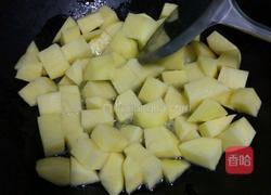 红烧土豆的做法图解6