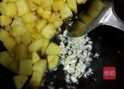 红烧土豆的做法图解8