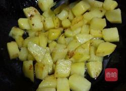 红烧土豆的做法图解7