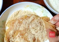 炸鸡排的做法图解8