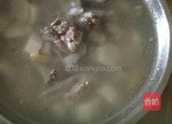 山药排骨汤的做法图解4