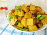 豆干烧肉