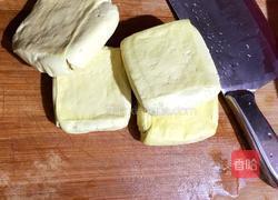 豆干烧肉的做法图解4