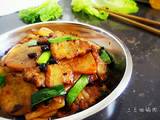 土豆回锅肉