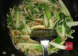 炒河粉的做法图解2