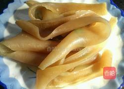 家制皮冻的做法图解1