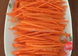 蔬菜卷的做法图解3