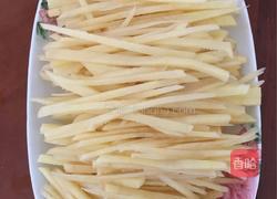 蔬菜卷的做法图解4