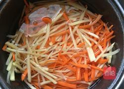 蔬菜卷的做法图解6