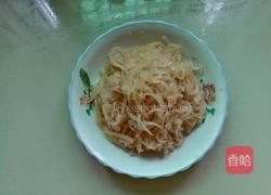 酸菜肉丝的做法图解6