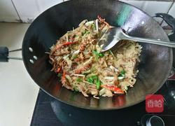 酸菜肉丝的做法图解8