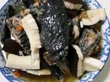 椰子煲乌鸡