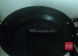 炒乌冬面的做法图解3