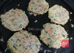 香煎土豆饼的做法图解3