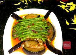 豆角烧紫茄的做法图解10