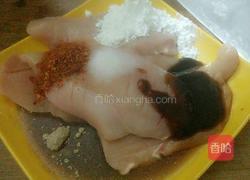 蚝油鸡胸肉的做法图解3