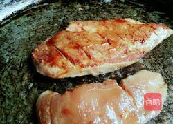 蚝油鸡胸肉的做法图解6