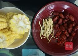 玉米排骨汤（高压锅）超简单版的做法图解3