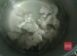 玉米排骨汤（高压锅）超简单版的做法图解4
