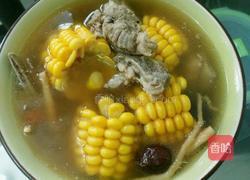 玉米排骨汤（高压锅）超简单版的做法图解6