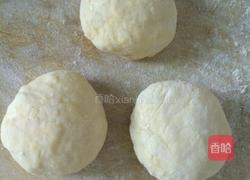 葱花鸡蛋千层饼的做法图解3